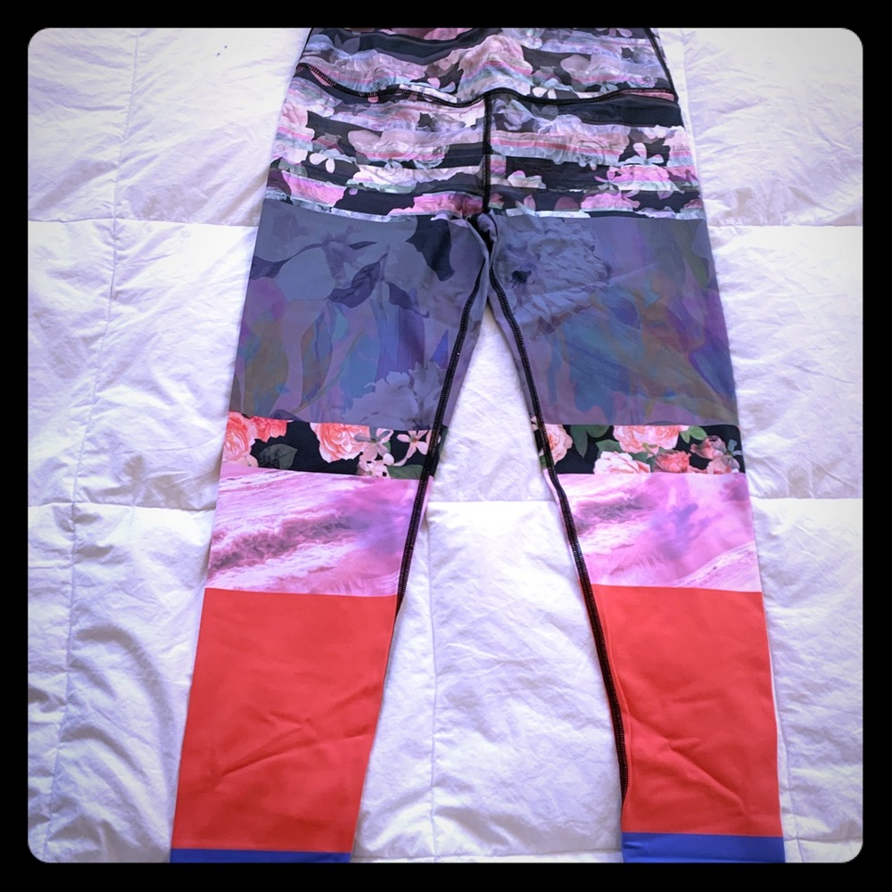 VS Sport tights sz MEDIUM